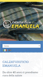 Mobile Screenshot of emanuela.com